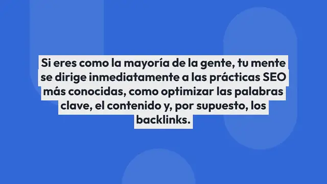 Video thumbnail for Cómo Afecta el Alojamiento al SEO y Cómo Elegir el Mejor Alojamiento para Tu Sitio Web
