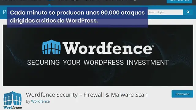 Video thumbnail for Cómo Inspeccionar WordPress en Busca de Malware en 4 sencillos pasos