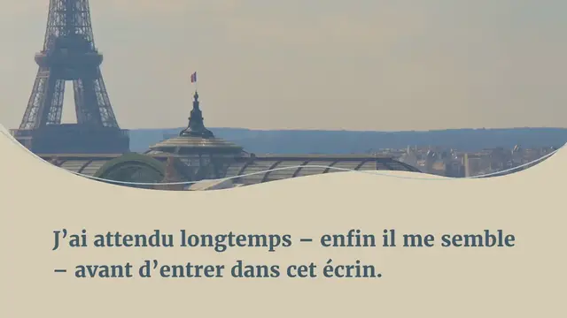 Video thumbnail for Des gâteaux et du pain