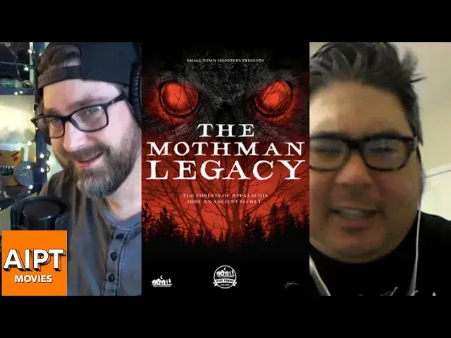 Video thumbnail for Adventures in Movies! Looks at... The Mothman Legacy