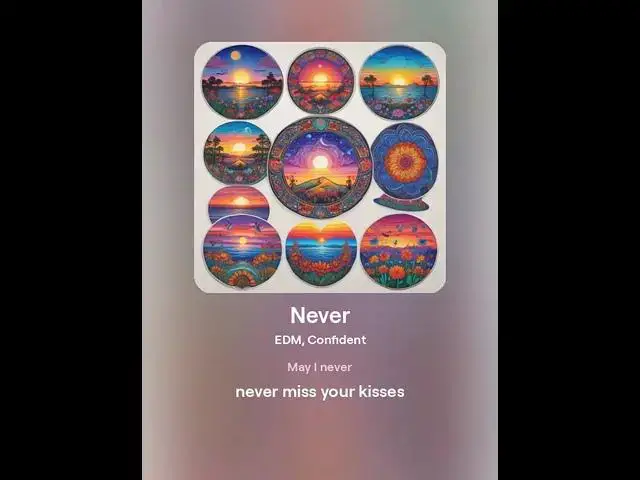 Video thumbnail for Never
