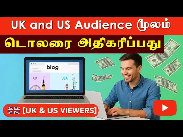 'Video thumbnail for Start a Blog & Make $$$ Online Fast! [UK & US Viewers]'