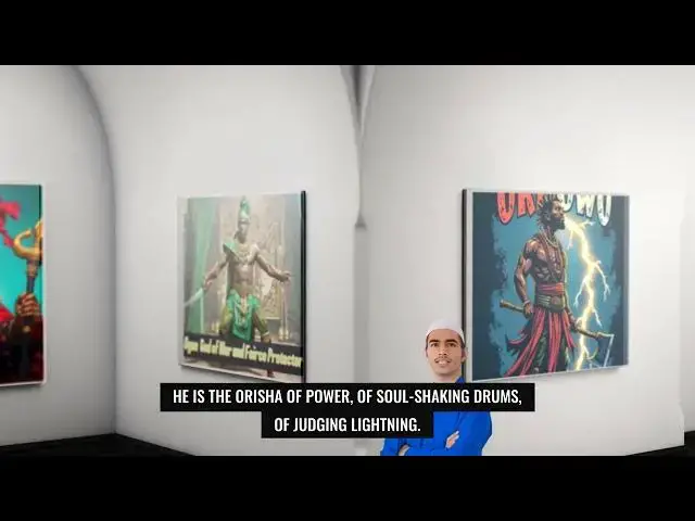 'Video thumbnail for WHAT Secrets Do The Remastered Voices of The Orishas Hold?'