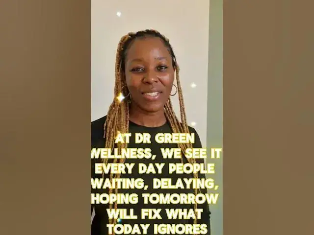 Video thumbnail for Procrastination steals time—and health.Start now. Your body won’t wait. #youtubeshorts #motivation