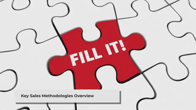 'Video thumbnail for 10 Effective Sales Methodology Every Sales Professional Should Know'