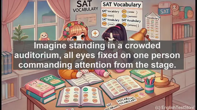 Video thumbnail for 5000 Must Know SAT Vocabulary - SAT Vocabulary: Understanding 'Preeminence'