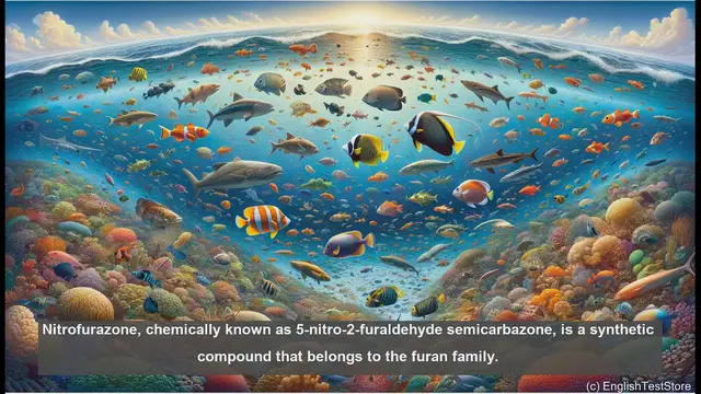 Video thumbnail for Nitrofurazone in biology