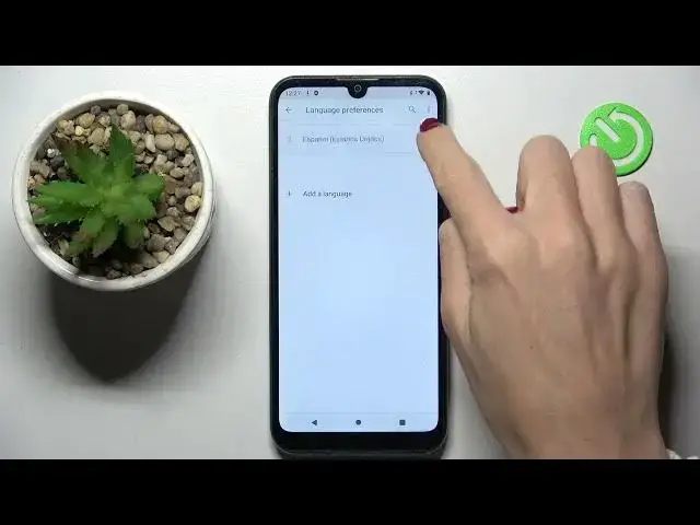 'Video thumbnail for How to Change Language on MOTOROLA Moto E6S'