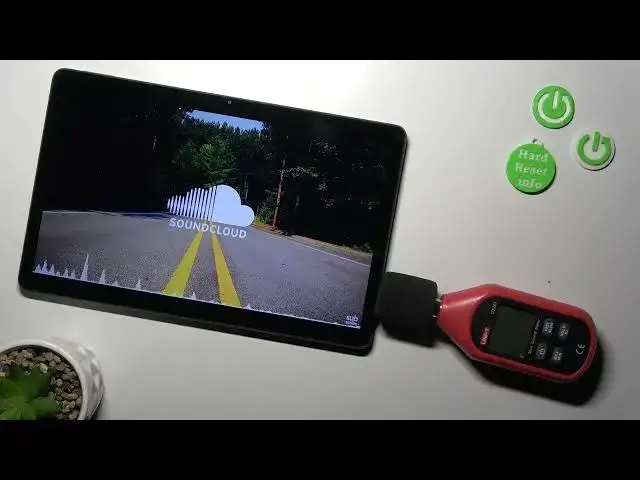 'Video thumbnail for Xiaomi Redmi PAD - Speaker Volume TEST | Loudest Volume Level Presentation & Measure'