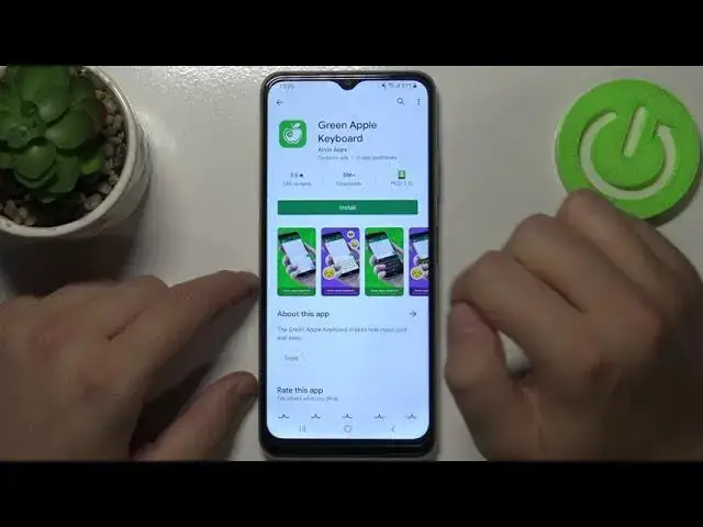 Video thumbnail for How to Download & Install iPhone Keyboard on SAMSUNG Galaxy M22 – Apply iOS Keybaord