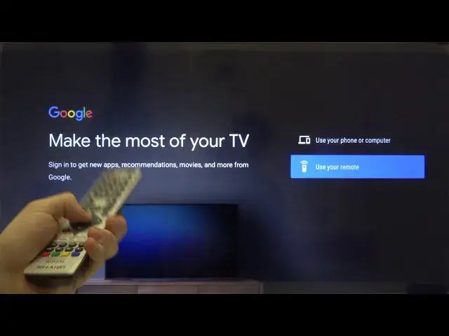 Video thumbnail for How to Add Google Account to Sharp Aquos Smart LED TV - Use Google Services on Your TV