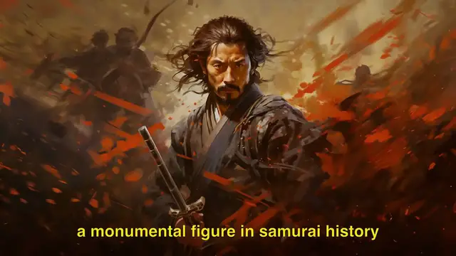Video thumbnail for The Art of Going All In - Miyamoto Musashi