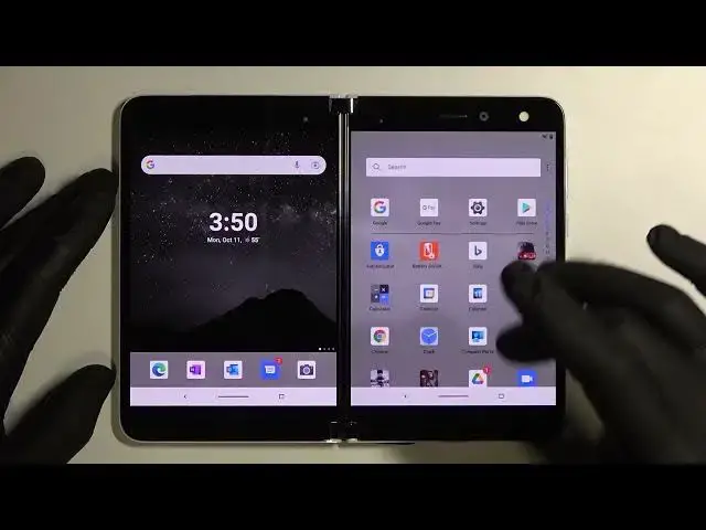 Video thumbnail for How to Remove Phone Icon From Home Screen in MICROSOFT Surface Duo - Restore Phone Icon