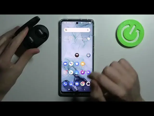 Video thumbnail for How to Pair TCL 20 Pro with XIAOMI AirDots 2 – Bluetooth Connection