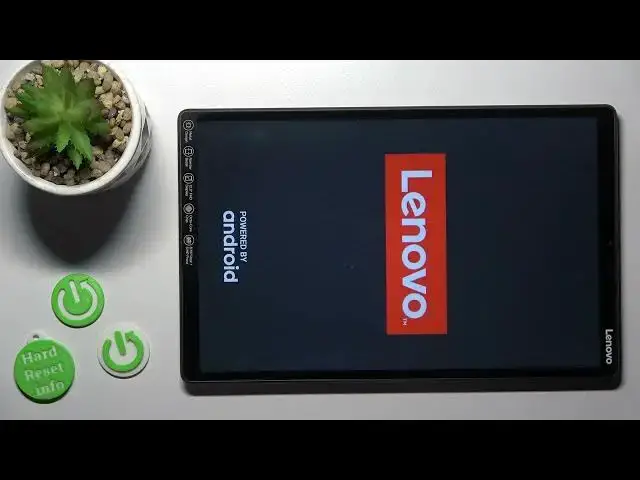 Video thumbnail for How to Turn On LENOVO TAB M10+? - Switch On Device