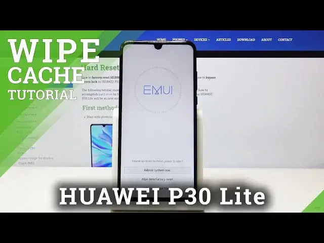 'Video thumbnail for How to Wipe Cache Partition in Huawei P30 Lite – Erase Temporary  Cache Files'