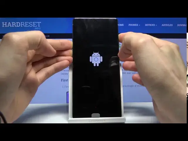 Video thumbnail for HARD RESET SAMSUNG Galaxy Note 20 – Wipe Data / Bypass Screen Lock