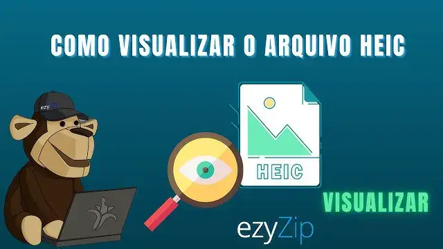 'Video thumbnail for Como Visualizar Arquivos HEIC Online (Guia Simples)'
