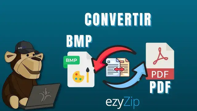 'Video thumbnail for Comment convertir un BMP en PDF en ligne (Guide simple)'