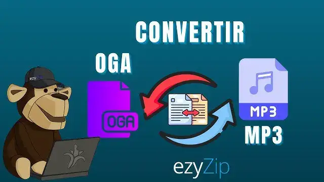 'Video thumbnail for Comment Convertir un Fichier OGA en MP3 en Ligne (Guide Simple)'