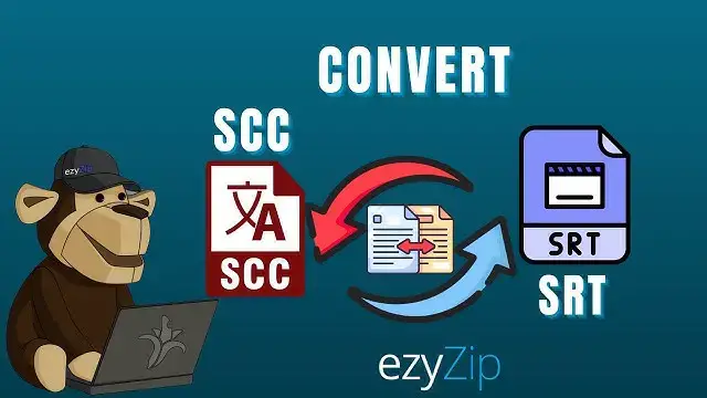 Video thumbnail for 🎬 How to Convert SCC to SRT Subtitles Online Free | No Software Required