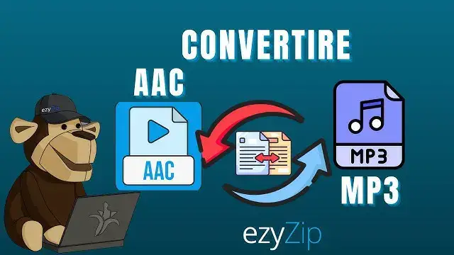 'Video thumbnail for Come Convertire AAC in MP3 Online (Guida Semplice)'