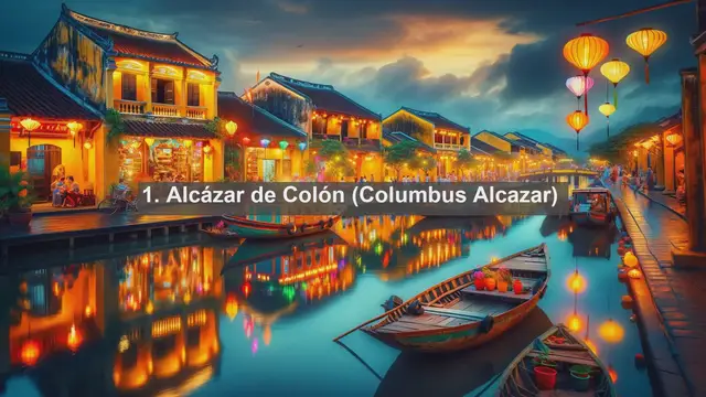 Video thumbnail for Exploring Dominican Republic's Architectural Marvels: Top 10 Must-See Landmarks