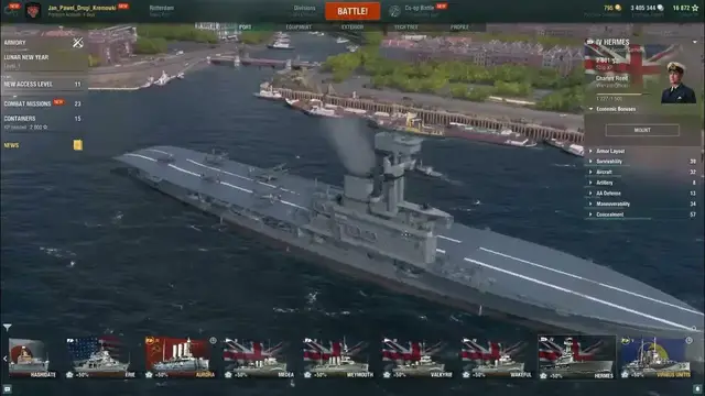 Video thumbnail for How To Play VS Bots In World Of Warships