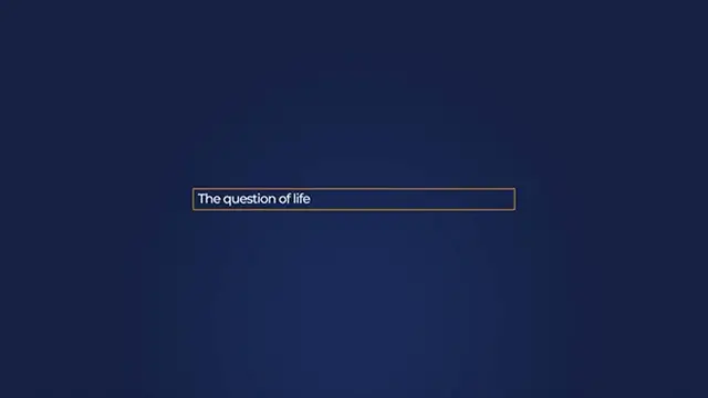Video thumbnail for This One Question Will Change Your Life Forever (Animated Story)