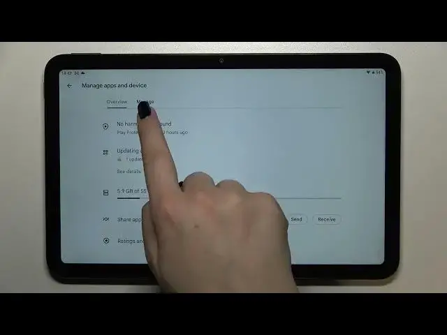 'Video thumbnail for How to Update Apps on NOKIA T20 - Update Apps From Google Play Store'