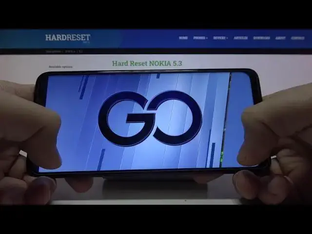 Video thumbnail for Gaming Quality Test on NOKIA 5.3 - Project Cars Go Gameplay