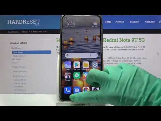 'Video thumbnail for How to Enter Split Screen on Xiaomi Redmi Note 9T – Use Double Screen'
