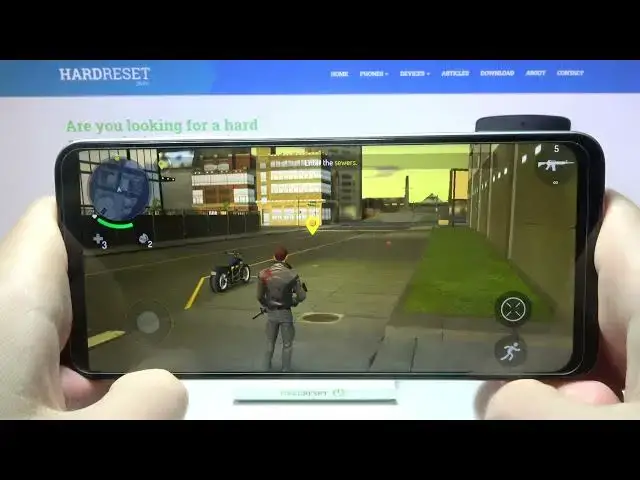 Video thumbnail for Gangstar New Orleans Gameplay on Samsung Galaxy M22 – Test Gaming Experience