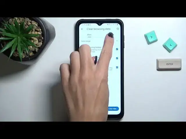 Video thumbnail for How to Clear Browsing Data on SAMSUNG Galaxy XCover 6 Pro