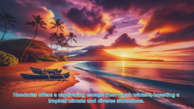 Video thumbnail for Discover Honduras: Top 10 Winter Destinations