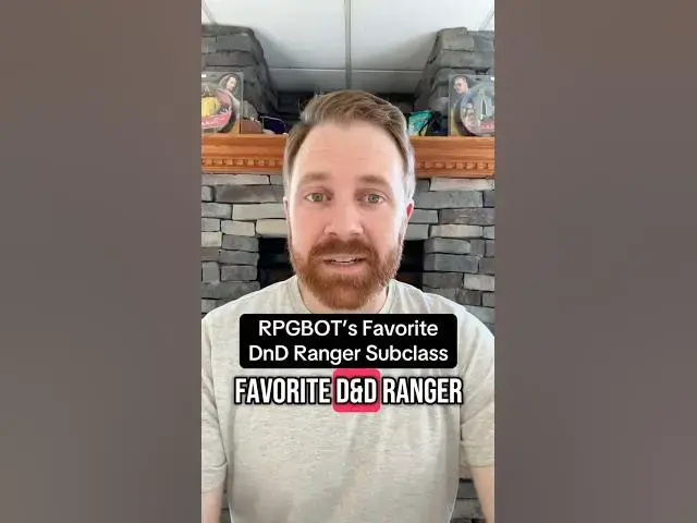 'Video thumbnail for The 2014 Hunter is my favorite DnD Ranger subclass'