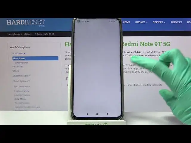 'Video thumbnail for How to Clean Storage on Xiaomi Redmi Note 9T – Free Up Space'