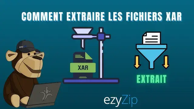 'Video thumbnail for Comment Extraire des Fichiers XAR en Ligne (Guide Simple)'