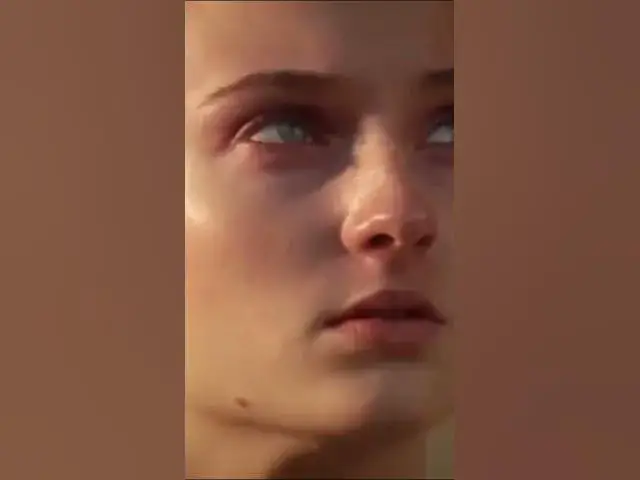 Video thumbnail for Sophie Turner role in Game of Thrones when Sansa was Brave