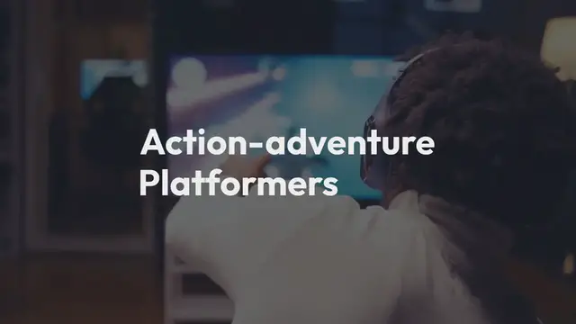 Video thumbnail for Action-Adventure Platformer Mechanics