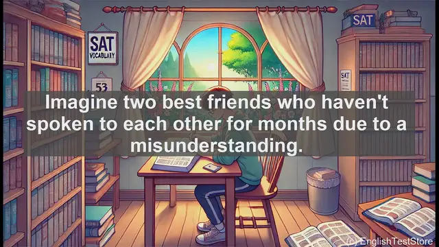 Video thumbnail for 5000 Must Know SAT Vocabulary - SAT Vocabulary: Understanding 'Reconcilable'