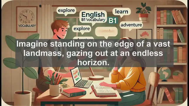 Video thumbnail for 2500 Must Know CEFR B1 Vocabulary - What is a Continent? Definition, History, and Common Misconceptions