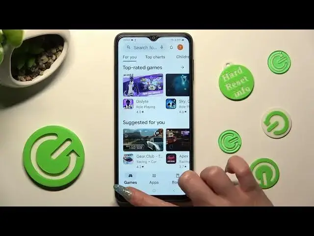 'Video thumbnail for How to Open Split Screen Mode on SAMSUNG Galaxy A04s'