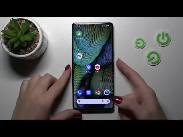 'Video thumbnail for How to Turn On/Off Silent Mode on GOOGLE Pixel 7 Pro - Block Sounds & Vibrations'