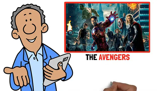 Video thumbnail for 10 Steps to Riches (Avengers Style) - 360