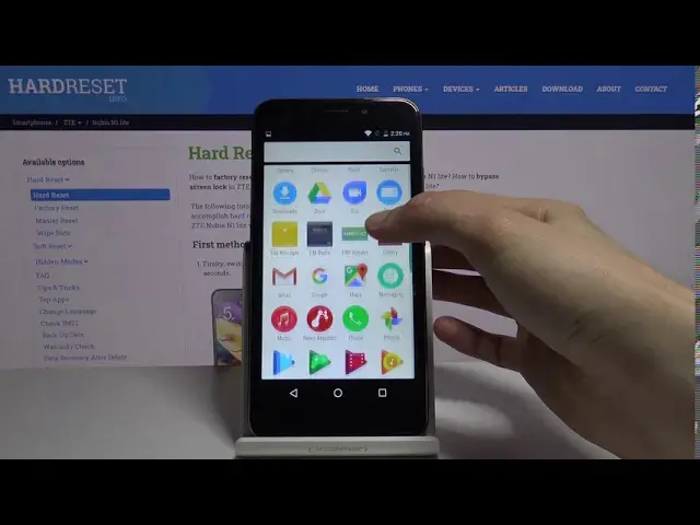 Video thumbnail for How to Take Screenshot in ZTE Nubia N1 Lite – Capture Screen