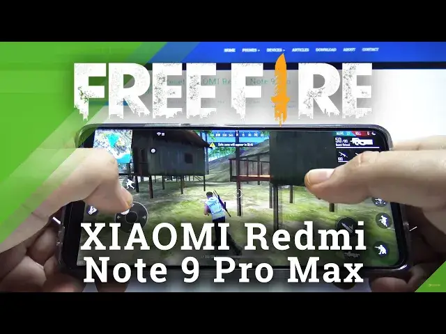 Video thumbnail for Garena Free Fire Gameplay in Xiaomi Redmi Note 9 Pro Max – Check Out Gaming Abilities