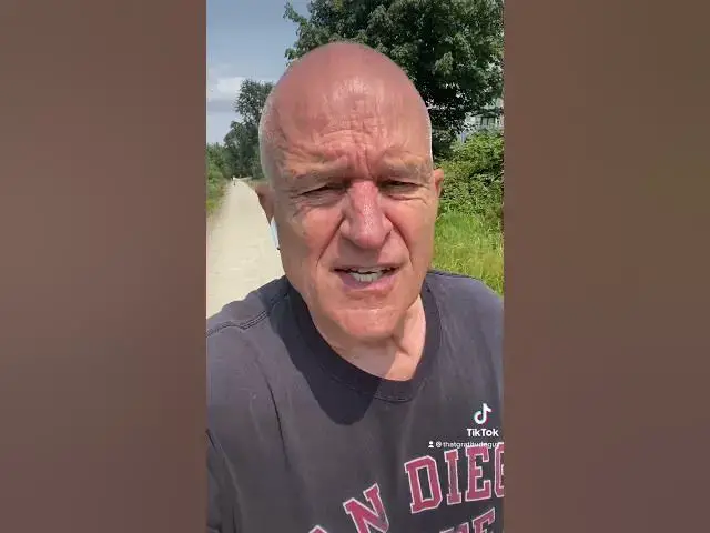 Video thumbnail for Never Apologize for Expecting Excellence - Daily Gratitude Walk:  7/2/2021