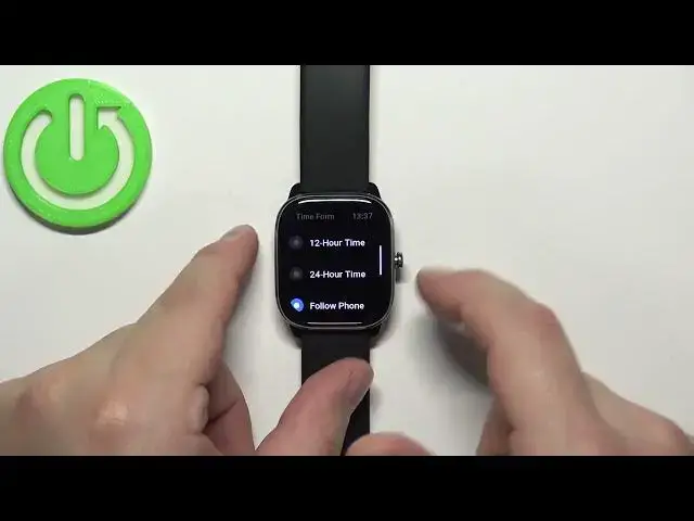 Video thumbnail for How to Change Date & Time Format on Amazfit GTS 4 Mini?