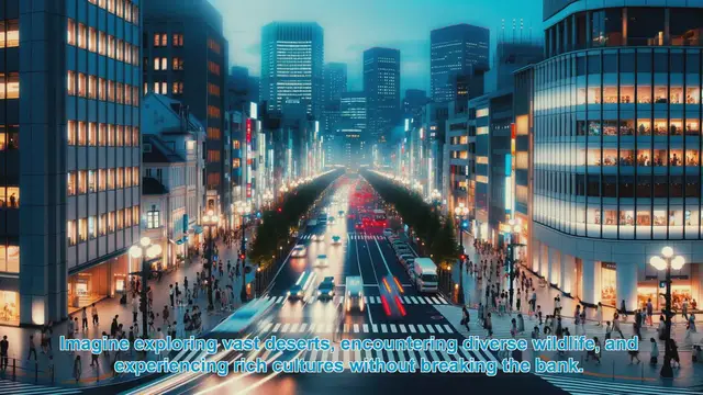 Video thumbnail for Namibia: An Affordable Adventure Playground for Budget Travelers